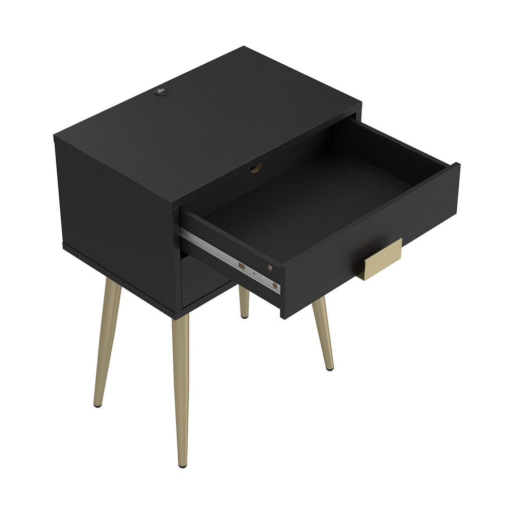 Cappuccino Accent Table T517487