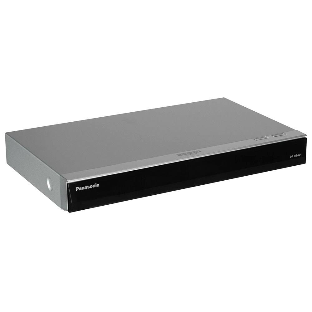 Silver 4K Ultra HD Blu-Ray Player A663652
