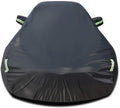 Car Cover Waterproof All Weather Pack of 2 E997716