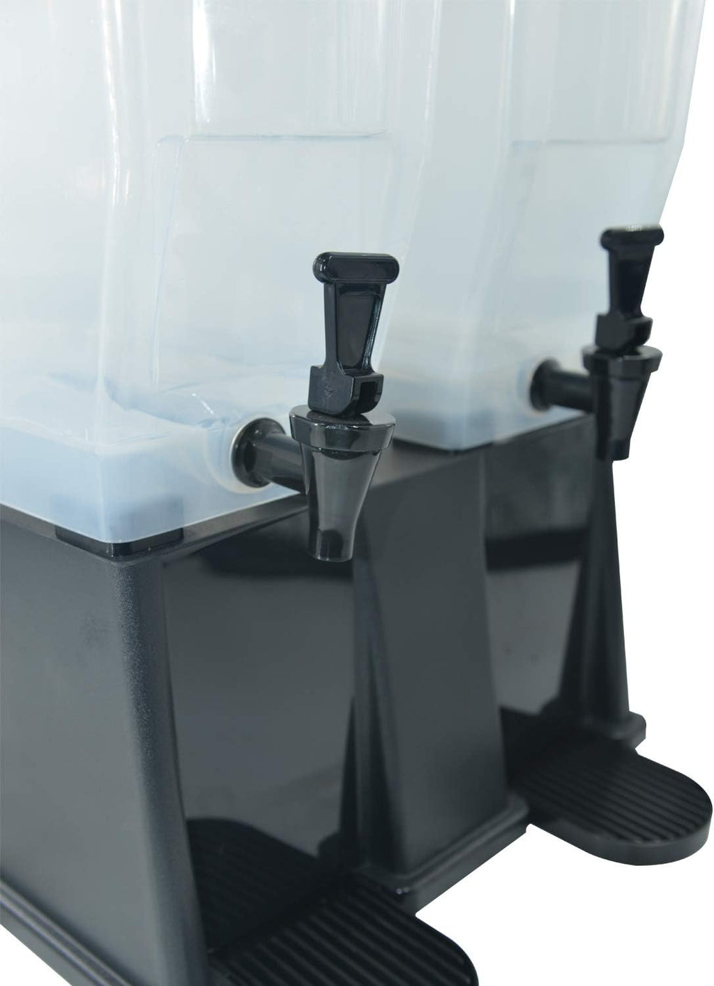 7-Gallon Clear Iced Beverage Dispenser N152