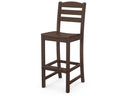 Mahogany Bar Side Chair F892