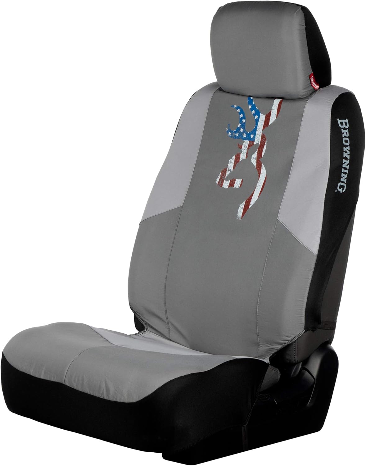 Universal Front and Bench Seat Covers, Water Resistant, Pack of 2 W751