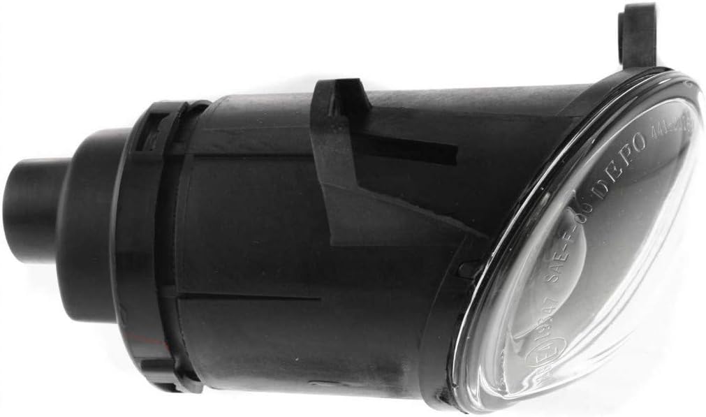 Fog Light Assembly Driver Side S111