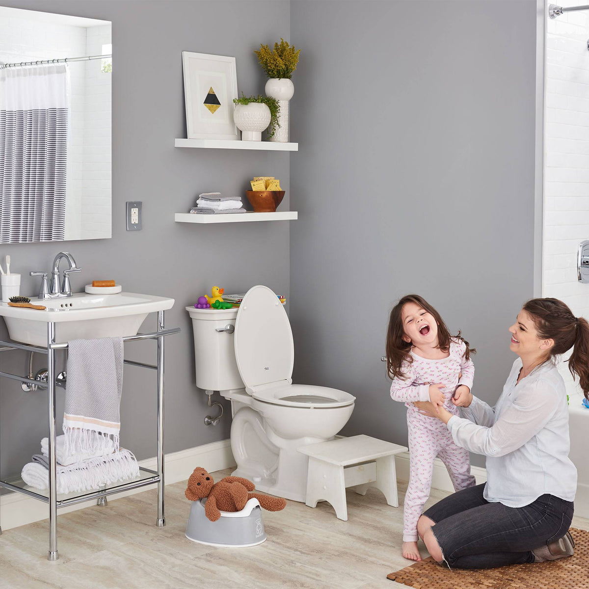 Console Chrome Leg U600