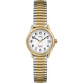 Two-Tone/White 25mm Casual Watch T52927