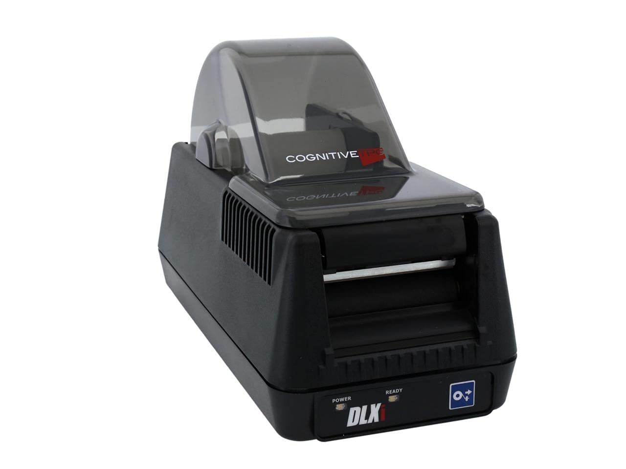 Cognitive Tpg, 4.2 in, 203 Dpi, 8Mb, 5 IPS, 100-240Vac Power Supply, USB, USB-A, Serial, Parallel, Ethernet, Us Power Cord, 6' USB 2.0 Cable X95875