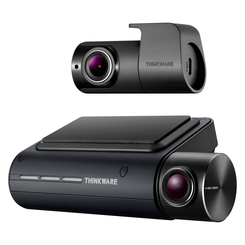 2K QHD Dash Cam and Rear View Camera Bundle N115