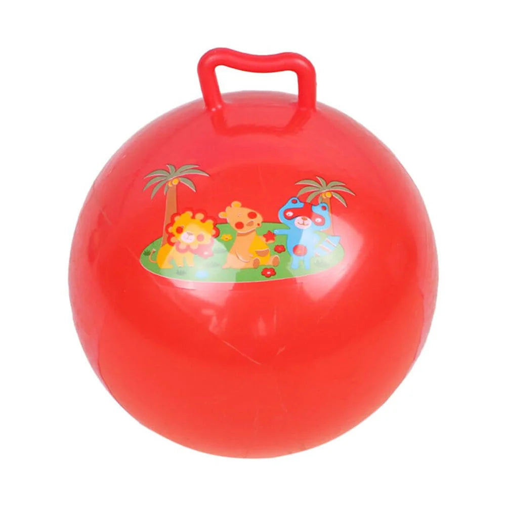 1PC Kids Inflatable Bounce Hopping Ball V1270