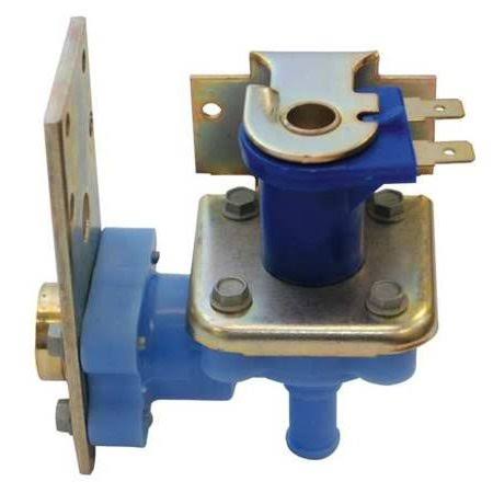 Water Inlet Solenoid J7698