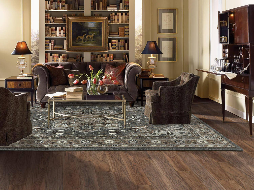 Ash Grey Rug G8394