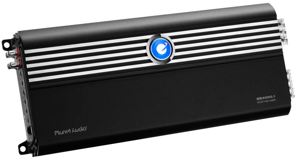 Class D Mono Car Amplifier E947958