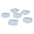Disposable Square Antistatic Polystyrene Weigh Boats A2298