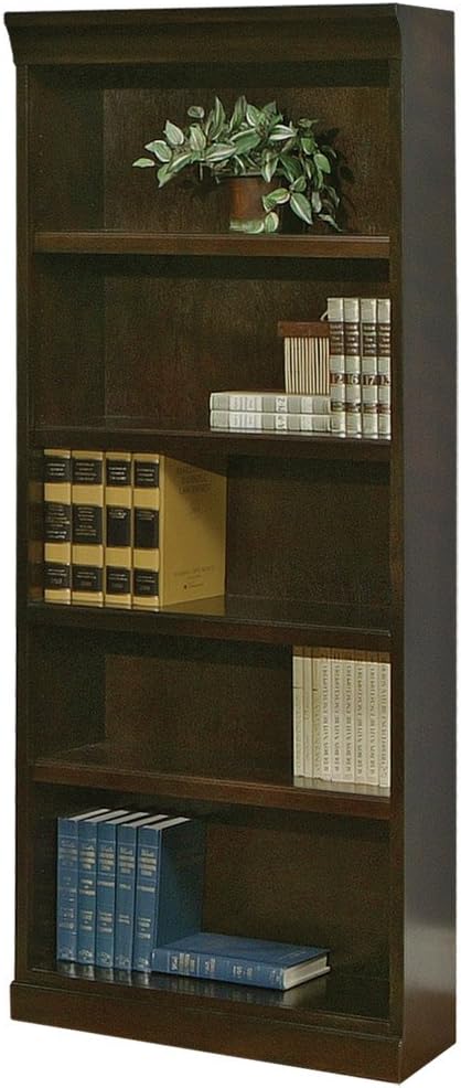 Brown Bookcase J602824