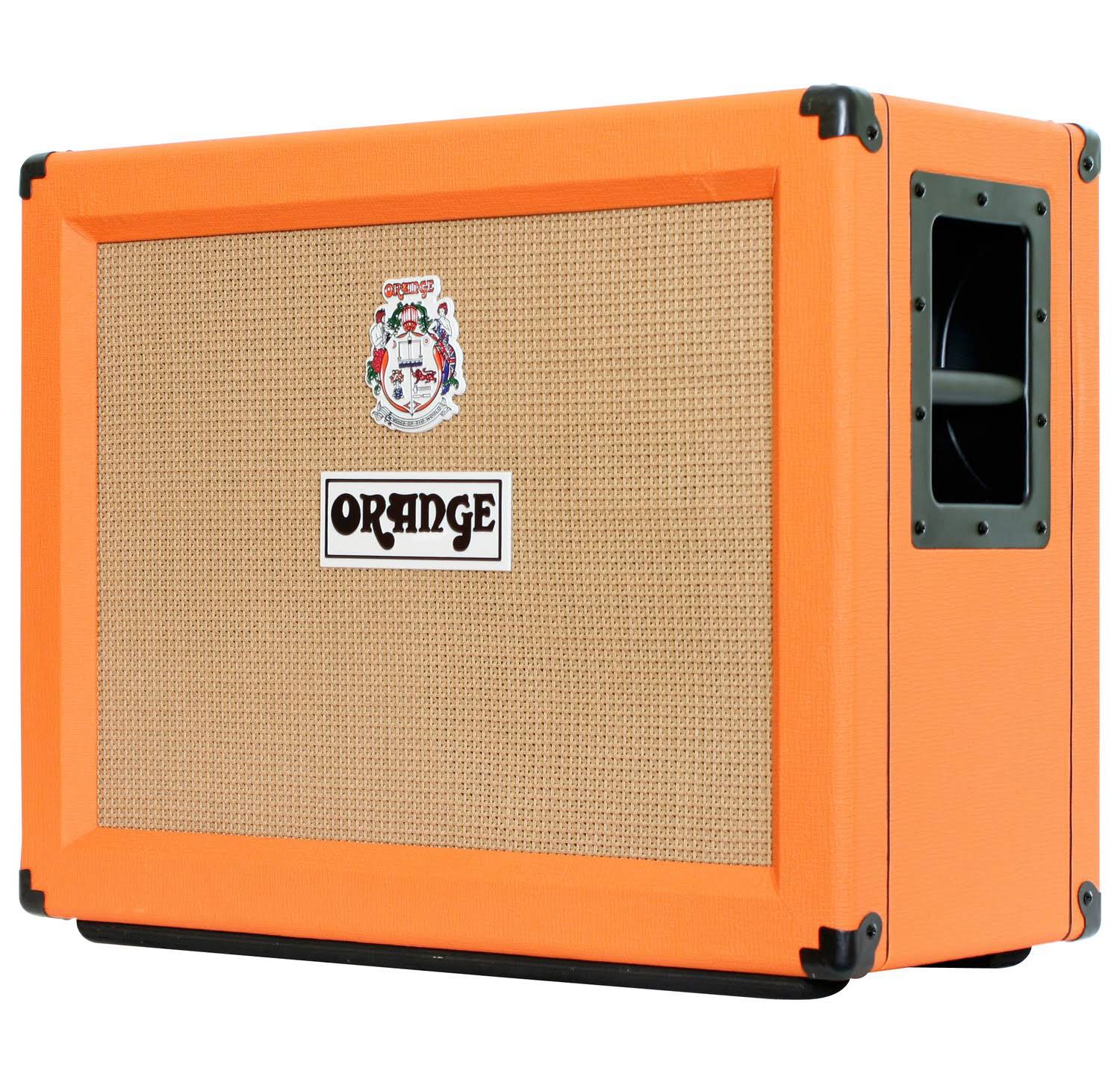 Black 2x12 Open Back Guitar Speaker Cabinet Y7415