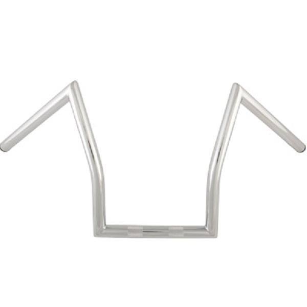 Chrome Handlebars 11 In. Height H8614