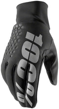 Black Full Finger Gloves H7575