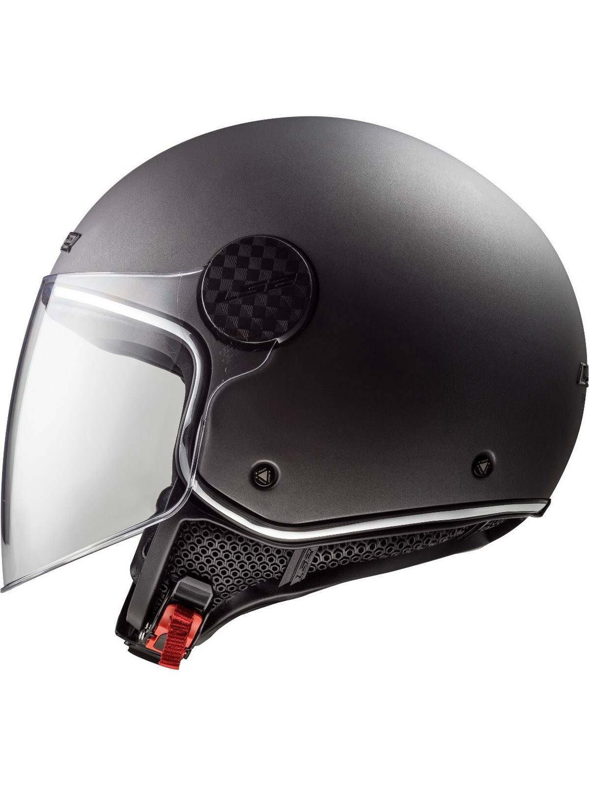 Matt-Grey Jet Helmet M930633