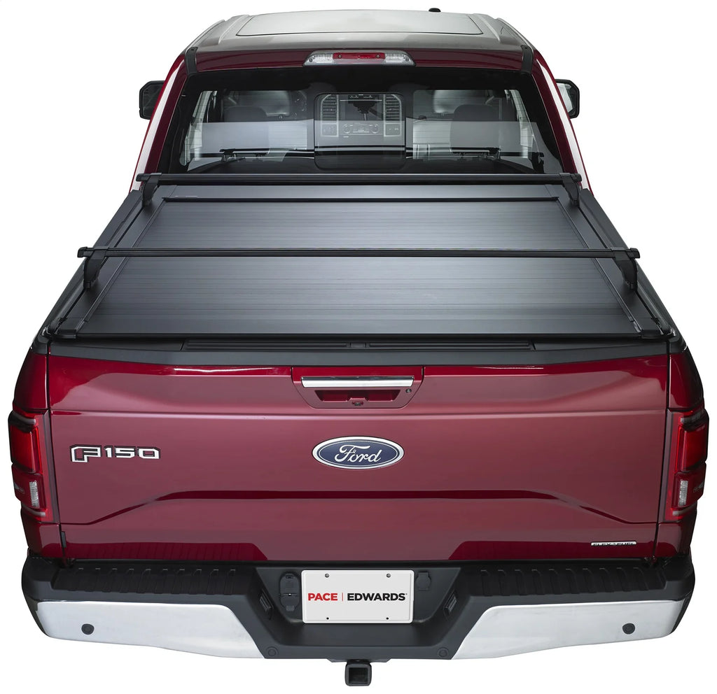 Metal Tonneau Cover Kit M3096