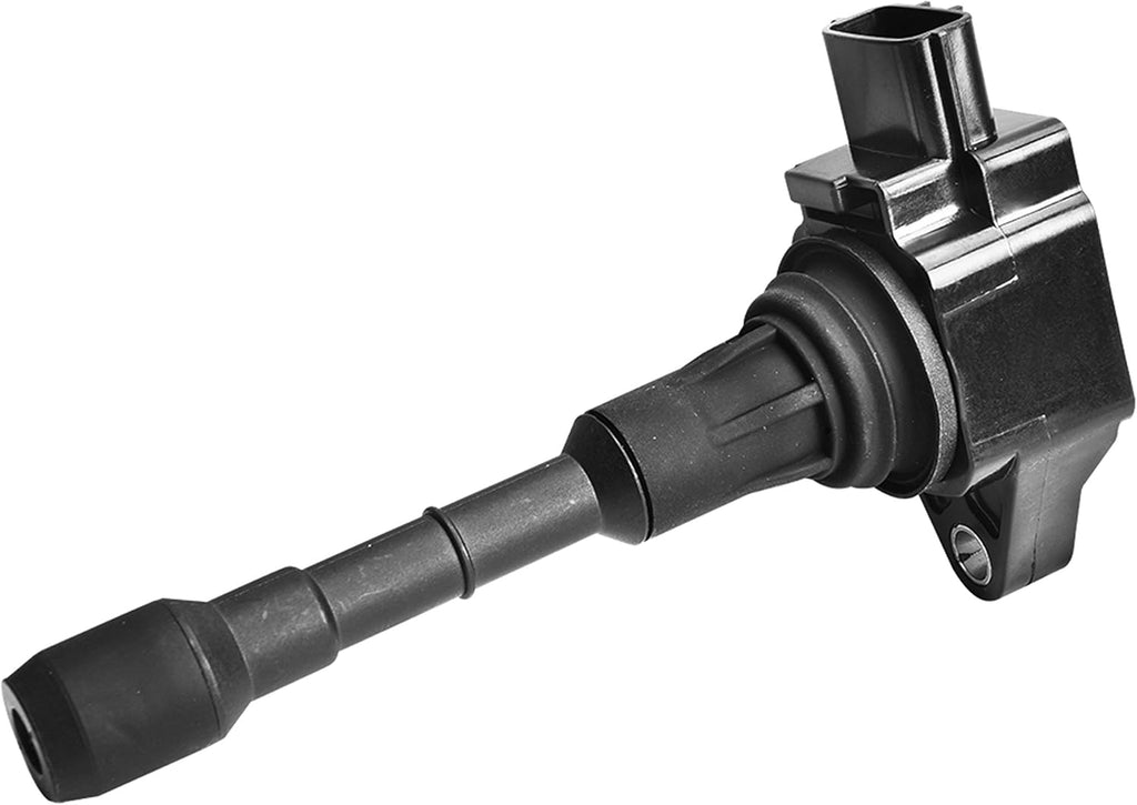 Set of 6 Iridium Spark Plug and 6 Ignition Coil Pack Compatible with Nissan Infiniti 3.5L V6 Y769142