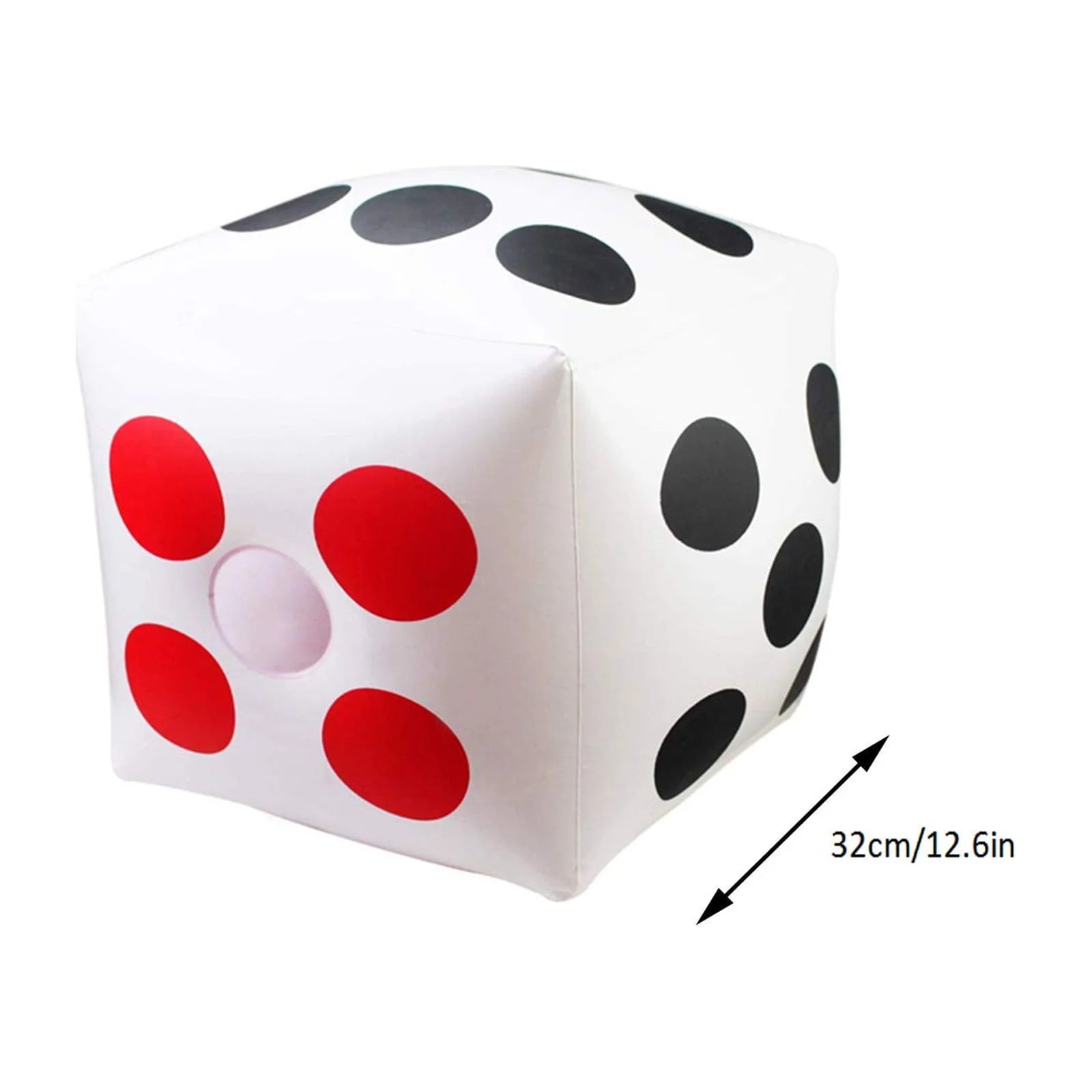 2pc 13 Inch Inflatable Dice Set P360