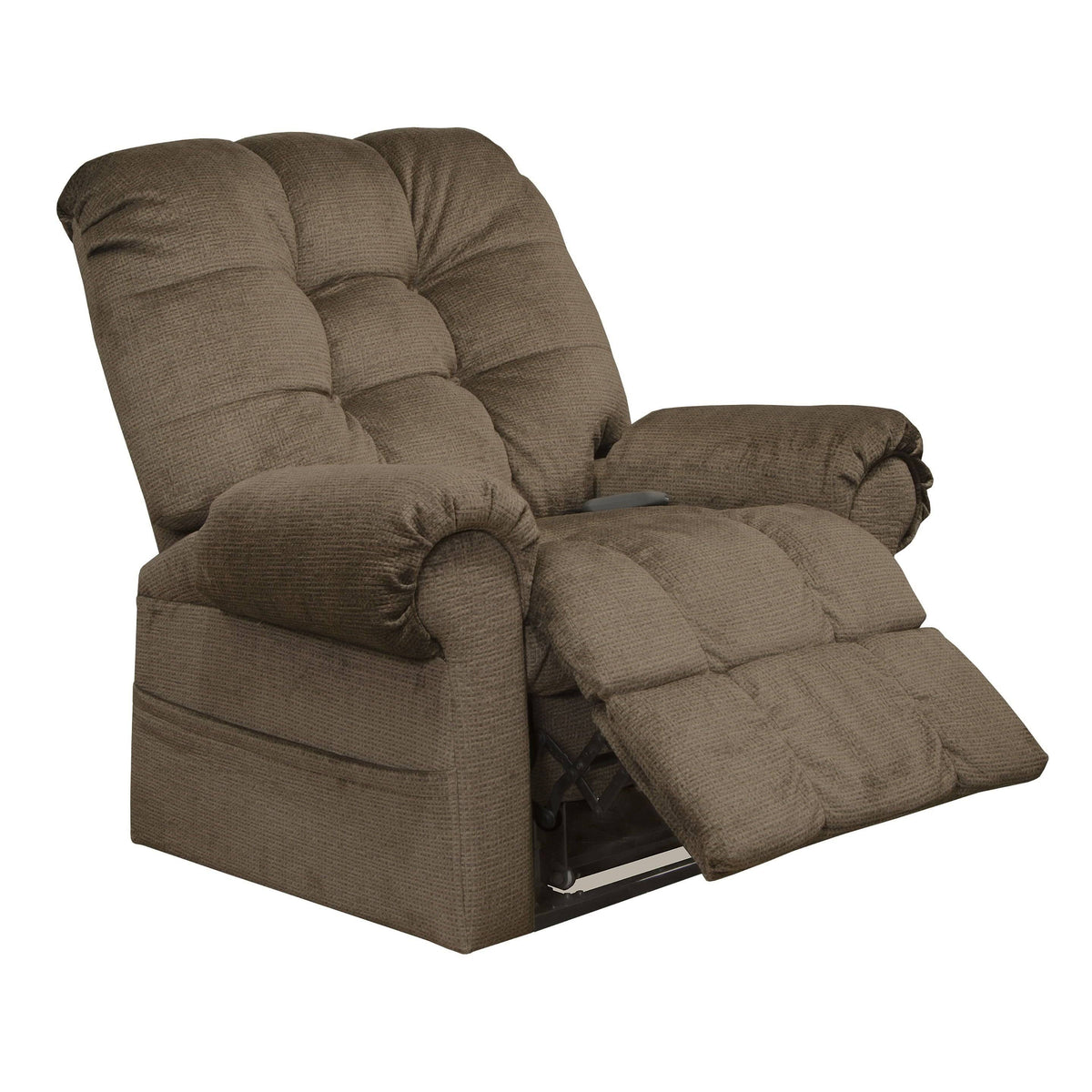 Truffle Power Lift Chaise Recliner F913260