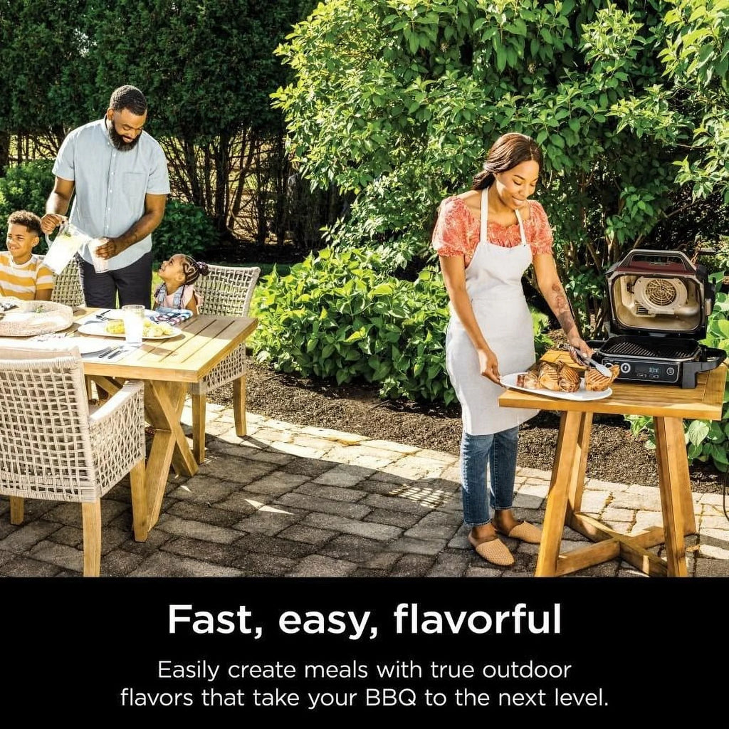 OG701 Woodfire Grill Charcoal G149167