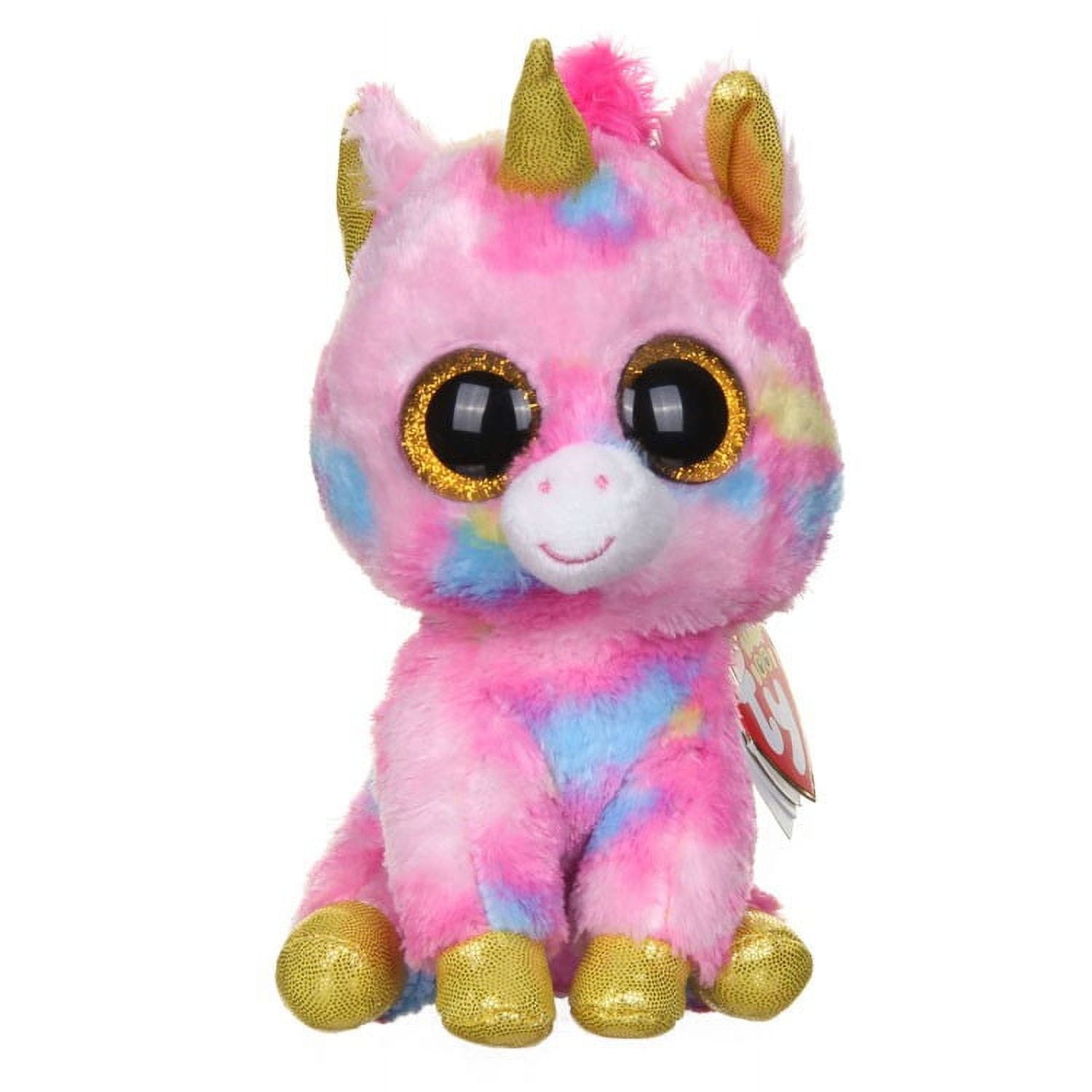 6" Fantasia Unicorn Plush W66804