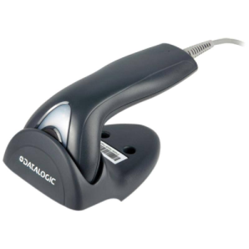Handheld CCD Barcode Scanner with Holder - USB X8817