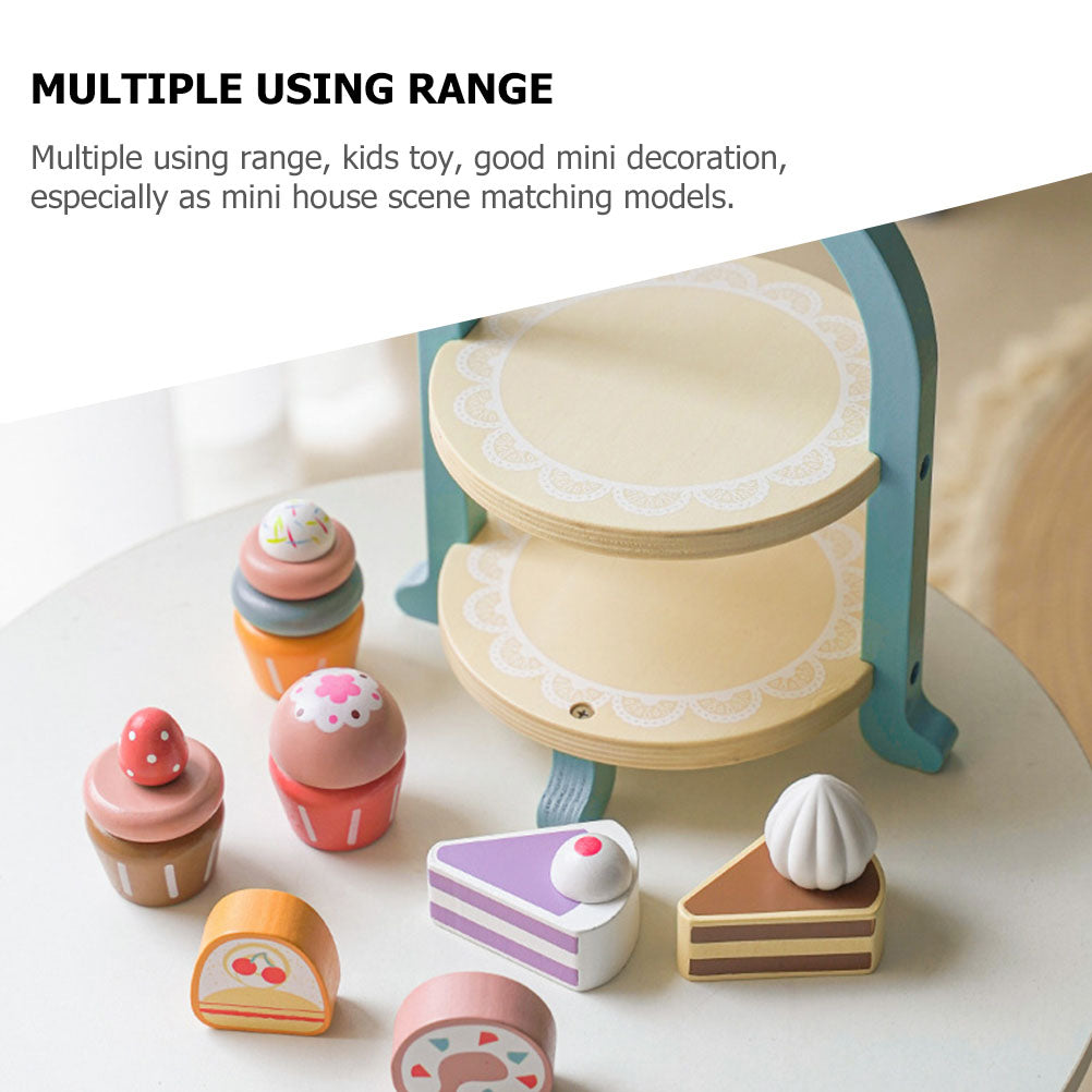 Wooden Kids' Toys Playsets G57007