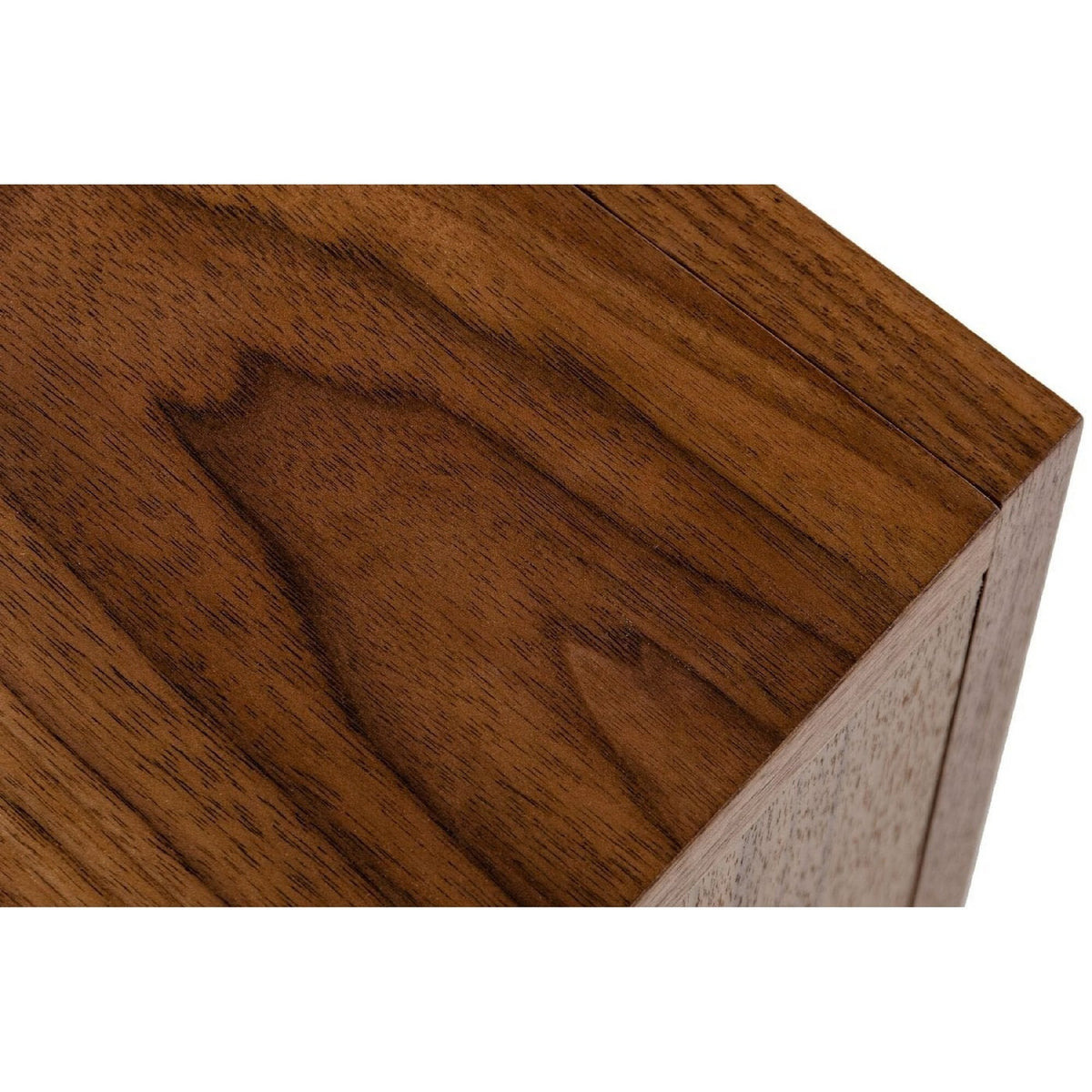 Walnut 1 Drawer Nightstand Z87687