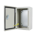 Metal Electrical Box IP65 Outdoor Junction Box 8x6x12 T367848