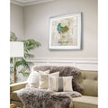 38 x 38 Framed Giclee Print S856