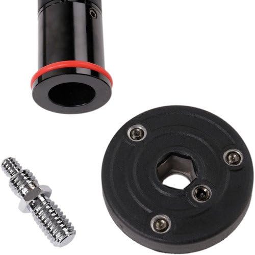 4-Section Carbon Fiber Tripod Legs E62207