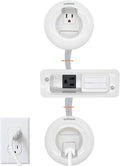 In-Wall TV & Soundbar Power Kit with Low Voltage Cable Management X3205