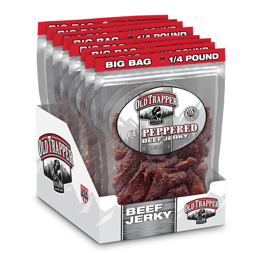 1/4 lb Peppered N629