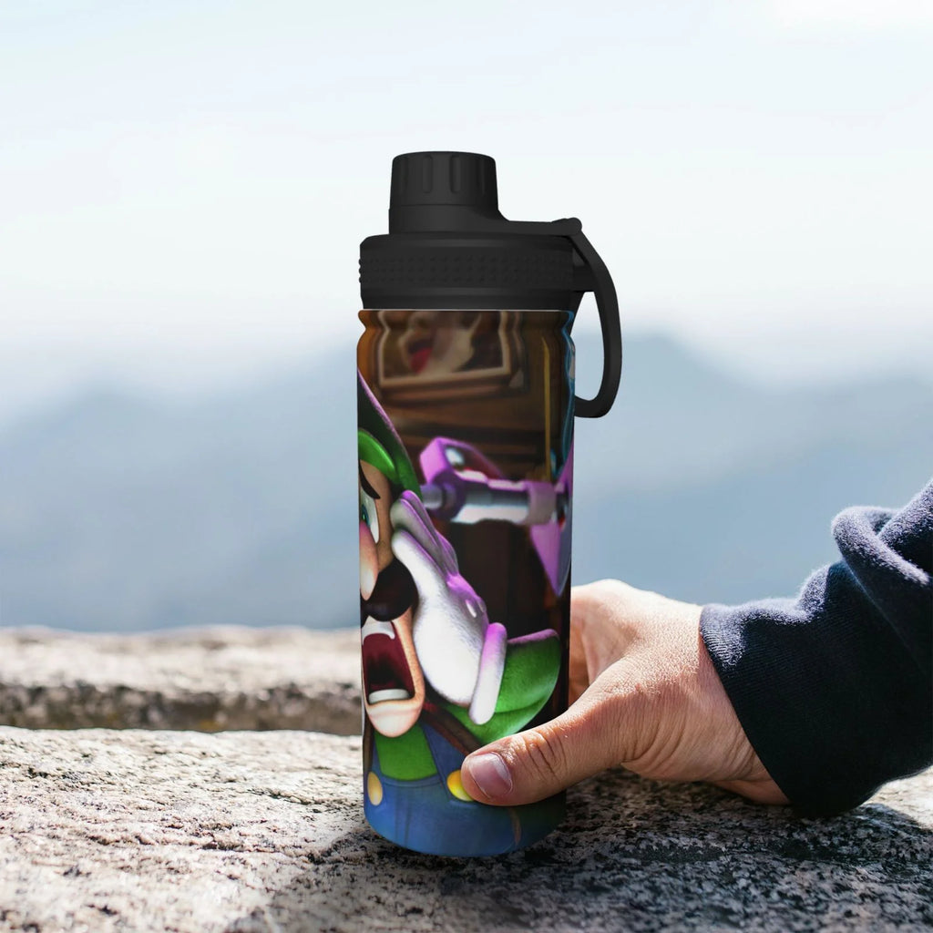 18OZ Stainless Steel Insulated Water Bottle R103138
