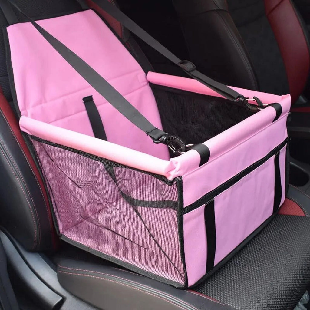 Waterproof Pet Car Seat Bag for Small Dogs Cats G567