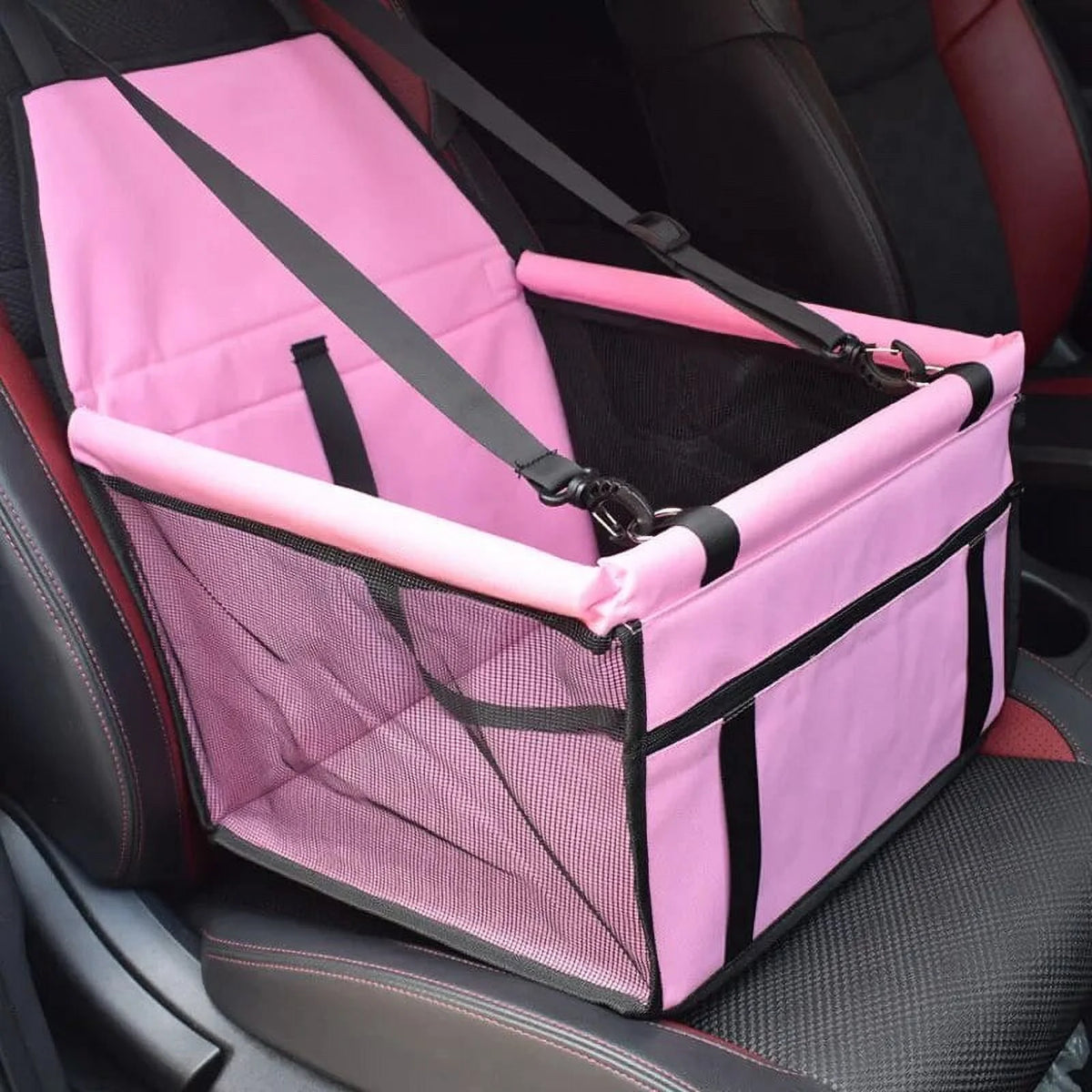 Waterproof Pet Car Seat Bag for Small Dogs Cats G567