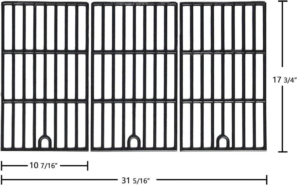 17 3/4 Grill Grate, Set of 3 B9826