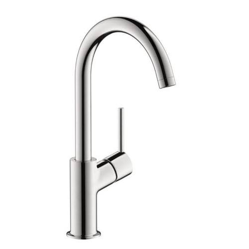Chrome Single-Hole Faucet C16976