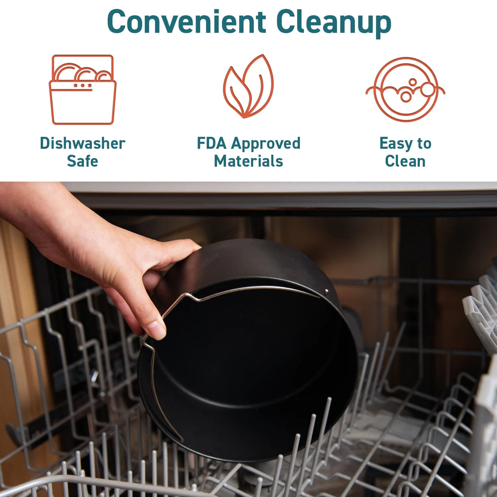 Air Fryer Accessories Set of 6 Y374