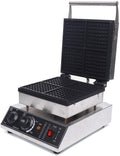 2000W Nonstick 4PCs Commercial Waffle Maker M29643