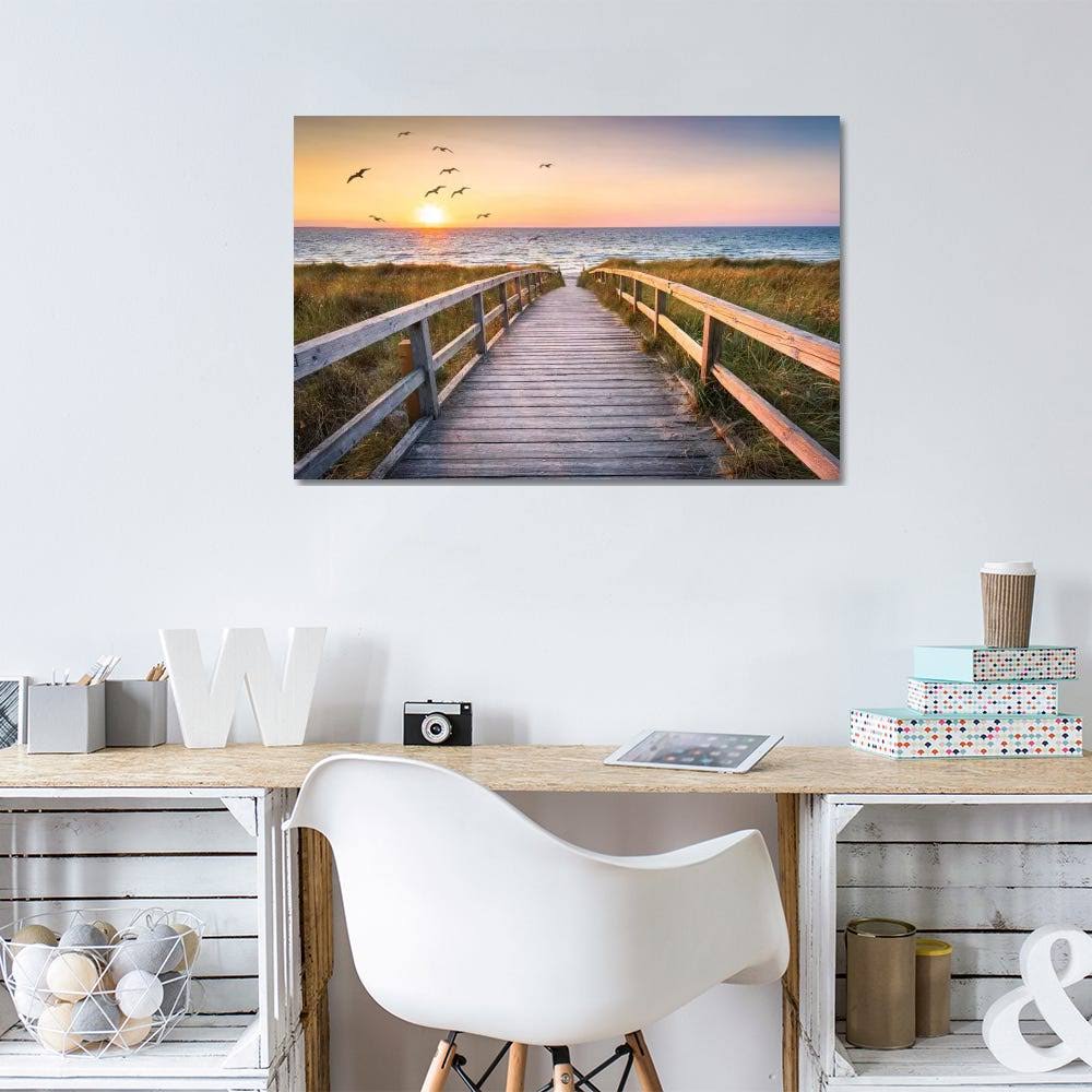 Canvas Wall Decor Prints J241288