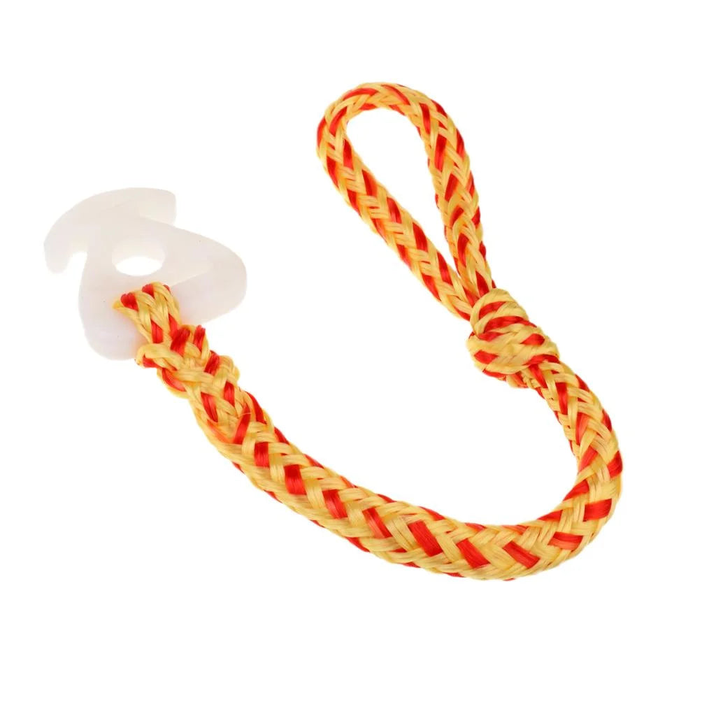 Yellow Red Tow Rope Connector Harness H59661