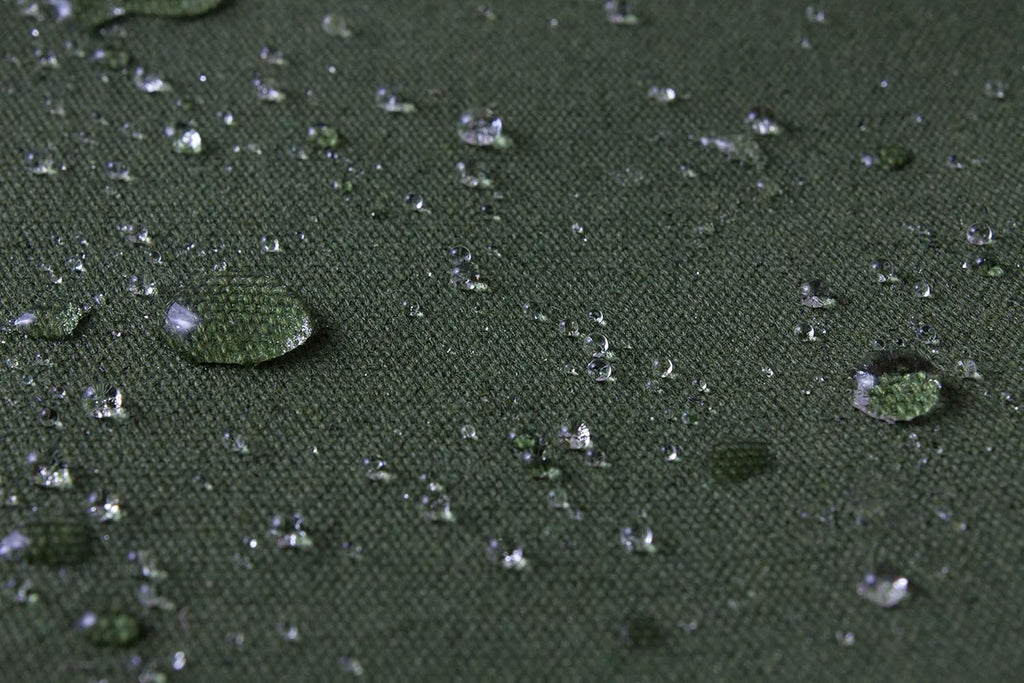 Green Canvas Tarp 12oz Water Resistant 12' x 16' T54249