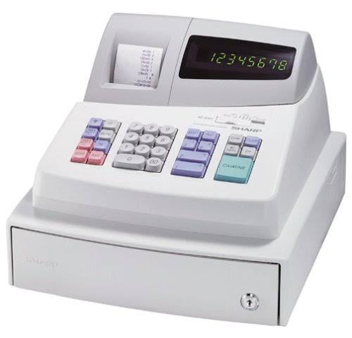 High Contrast LED Cash Register Y352