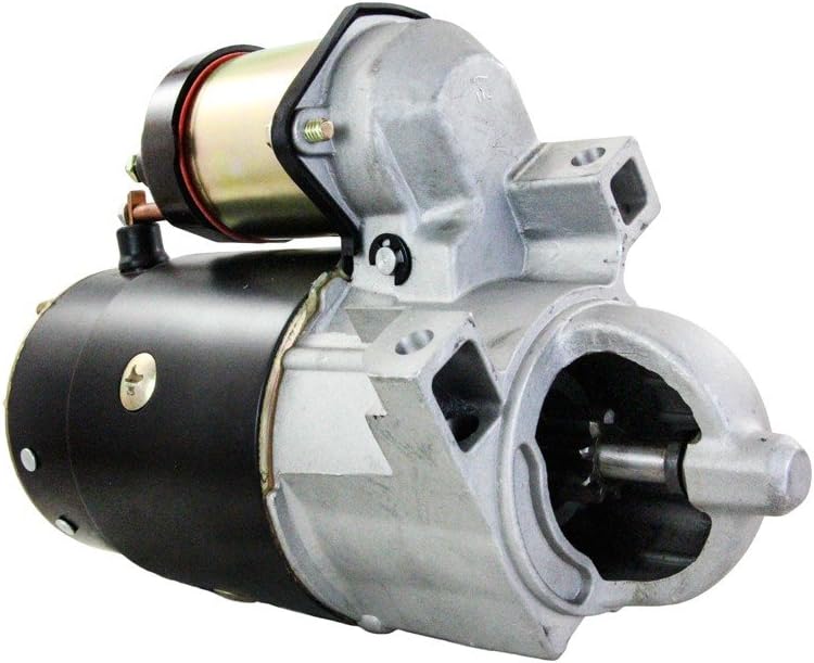 12 Volts 9 Teeth Starter Motor U3523