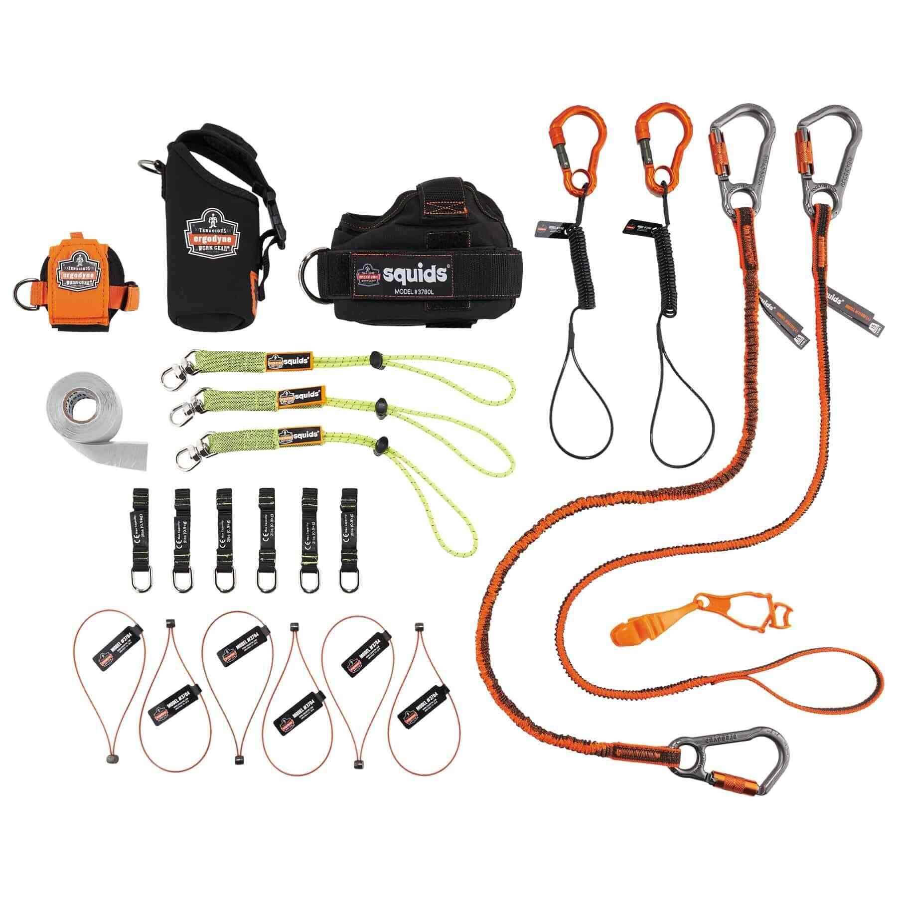 Glazier Tool Tethering Kit A469