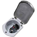 Stainless Steel Recessed Transom Shower Mixer C3981