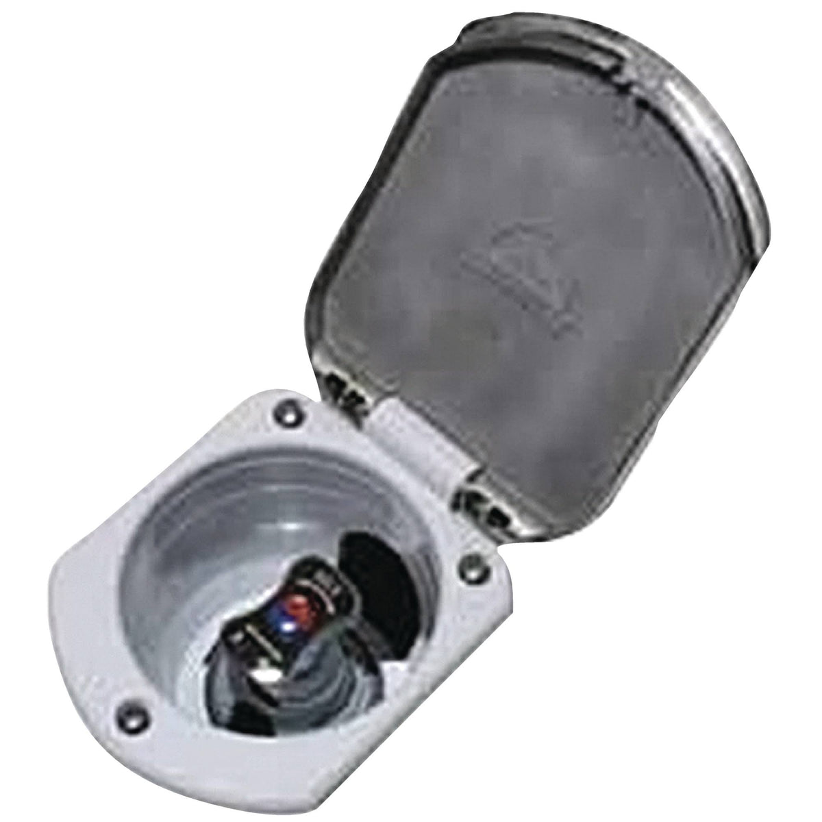 Stainless Steel Recessed Transom Shower Mixer C3981